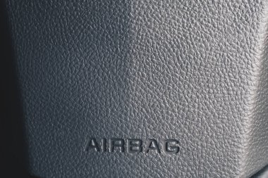 Clos hava yastığı kadar araba panoda imzalamak