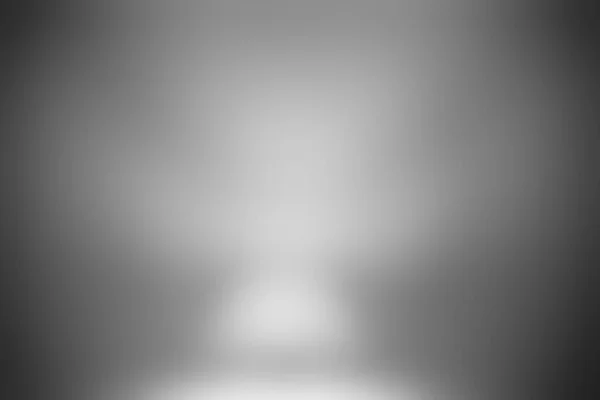 Black and white gradients light from blurred of Bedside lamp for creative project background — Stock Photo, Image
