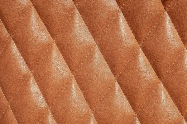 Brown Leather Texture background,leather textures are being used in a wide range of design projects either in web design or graphic design — Stock Photo, Image