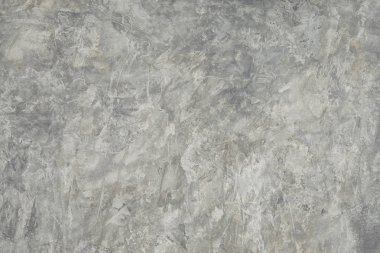 Gri duvar çimento boya doku arka plan alçı boya ile sert sahne tasarım blackdrop veya Overlay için yüksek çözünürlüklü arka plan