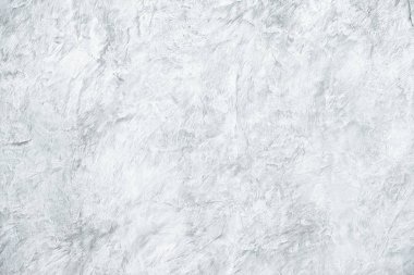 Eski Grunge Çimento Boya Duvar Doku Arka Plan , Closeup Grunge Doku Beyaz Boya Beton Duvar mimari tasarım arka plan