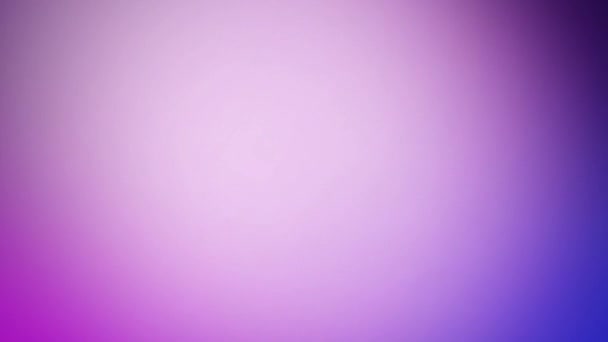 Multicolore movimento gradiente sfondo pastello colore movimento sfondo blu viola rosa gradiente sfondo per video sfondo design — Video Stock