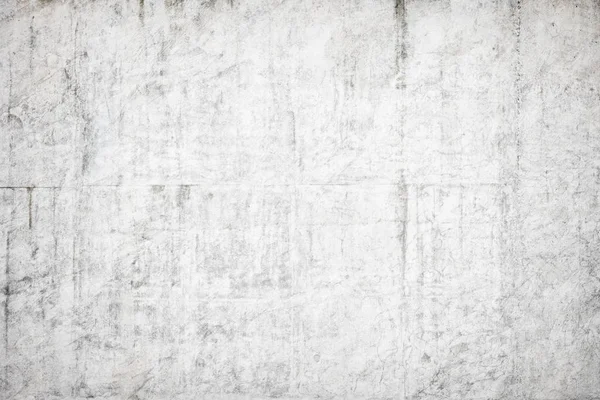 老格鲁格水泥墙纹理背景,特写格格纹理白色油漆混凝土墙建筑设计背景 — 图库照片