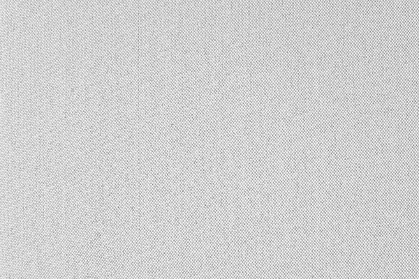 Білий сірий тканинний полотні текстури фону для дизайну чорного або накладання фону — стокове фото