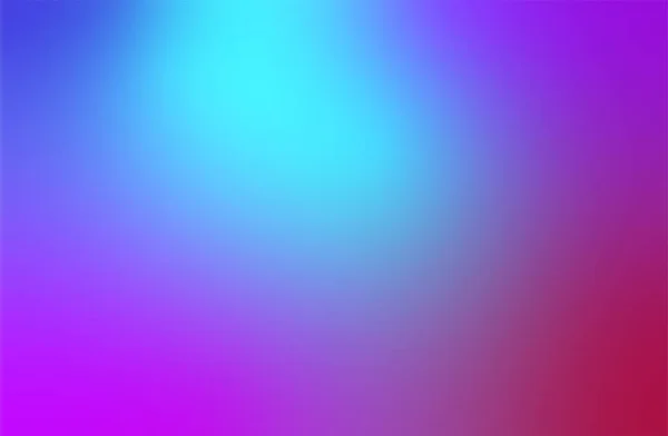 Streszczenie trendy Multi Colorful niewyraźne gradient tło dla nowoczesnych jasne Website banner lub zaproszenie karta projekt graficzny — Wektor stockowy