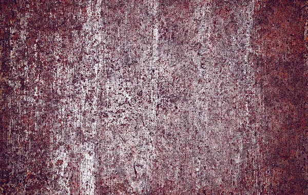 Rost Metall Textur Grunge rustikalen Hintergrund Vignette für Design-Hintergrund oder Vintage-Rahmen Overlay-Design dekorative Objekte — Stockfoto