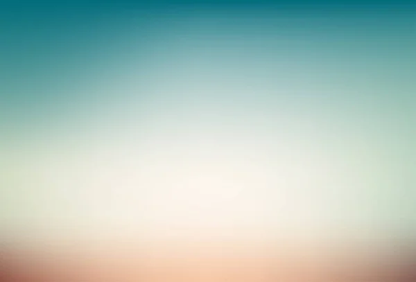 Vintage Sunset gradient for Summer background with vignette design for design backdrop or overlay photo — Stock Vector
