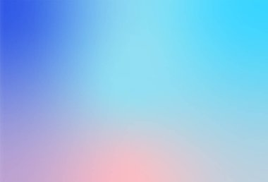 Modern Parlak Web Sitesi Banner veya Davet Kartı grafik tasarımı için Soyut Trendy Soft Pastel Multi Renkli bulanık degrade arka plan