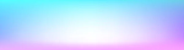 Abstrakcja modny Soft pastel Multi Colorful niewyraźne gradient tło Banner dla nowoczesnego jasnego strony www banner lub zaproszenia karta projekt graficzny — Wektor stockowy