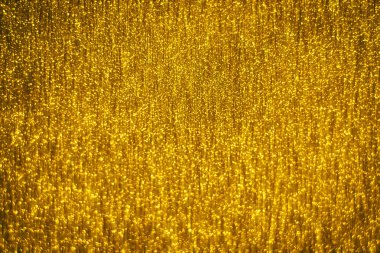 Soyut altın glister defocused arka plan kart, el ilanı, davetiye, plaket, fiş veya afiş arka plan için bize altın lüks arka plan kullanın