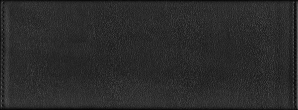 Черный роскошный кожаный фон текстуры простой поверхности использовали нас фон или дизайн продукции — стоковое фото