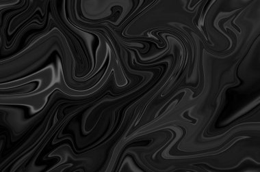 siyah sıvı boya mermeri ve noktalama, sıvı mermer desen tasarımı, renkli mermer yüzey, parlak soyut boya tasarımı sıvı arka plan dokusu