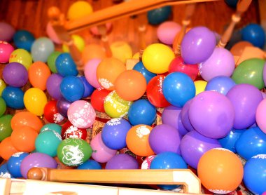 En sevdiğiniz tatil için Topları