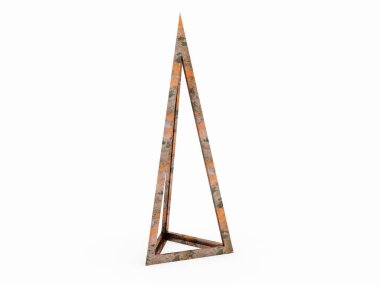 Trigonos, Leonardo da Vinci, Gösterim amacıyla Divina Proportione kitap sayfa 277.