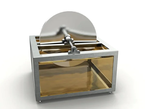 Perpetuum mobile (kılcal cazibe)