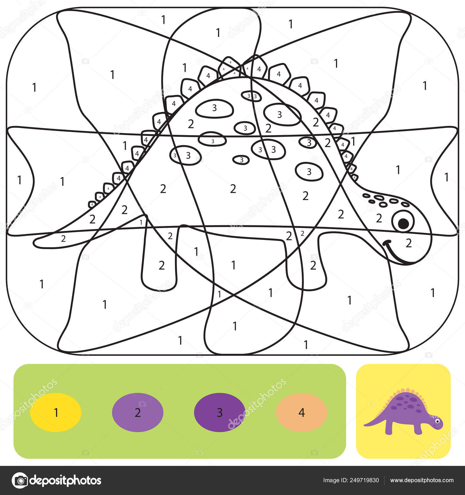 Desenho de Quebra-cabeça para Colorir - Colorir.com