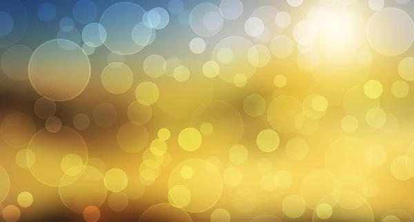 Koyu renkli arka planda bulanık bokeh ışığı. Yeni yıl şablonu. Soyut parıltı sönmüş parlayan yıldızlar Parlayan ve ışıldayan sihirli