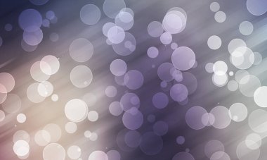 karışık renk parıltılı bokeh ışıkları soyut arkaplan duvar kağıdının odaklanmasını bozdu