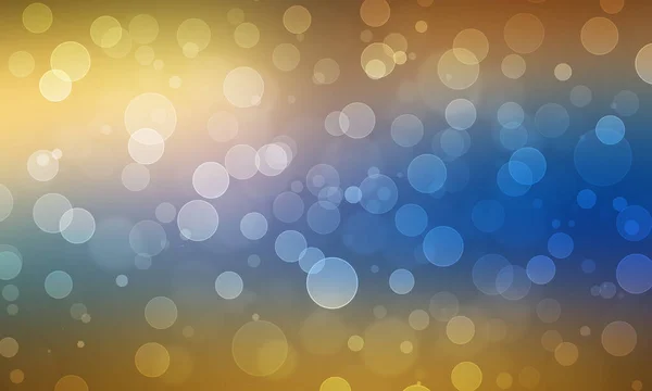 Renkli parıltılı Bokeh ışıkları soyut arka plan duvar kağıdının odaklanmasını bozdu