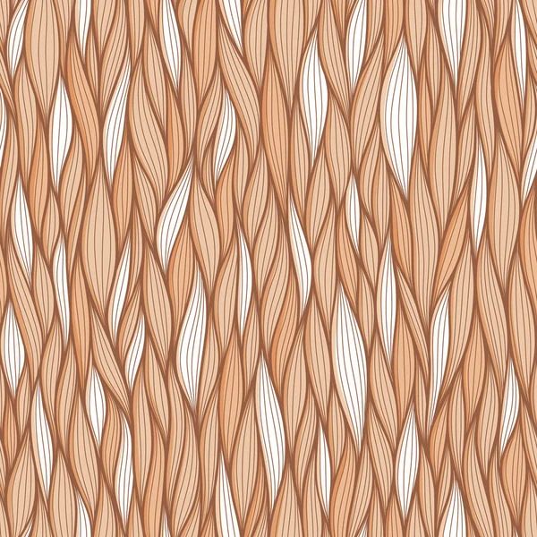Abstrakta våglinjer sömlösa mönster set. Blommig organiska liknande vektor illustration. Bright färgglada sömlöst plattsättning bakgrunden insamling. — Stock vektor