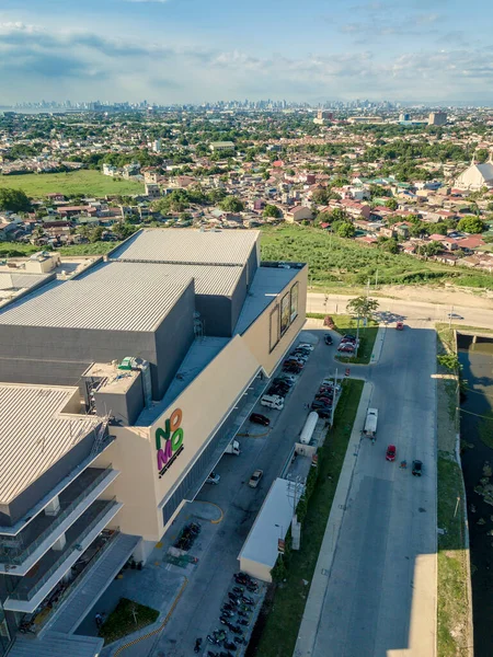 Bacoor Cavite Filipinas Junio 2020 Aérea Nomo Norte Molino Mall — Foto de Stock