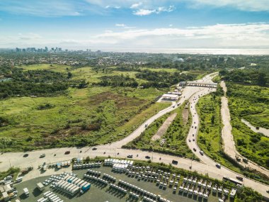 Muntinlupa, Filipinler- MCX Havacılık (MuntinlupaCavite Otoyolu)