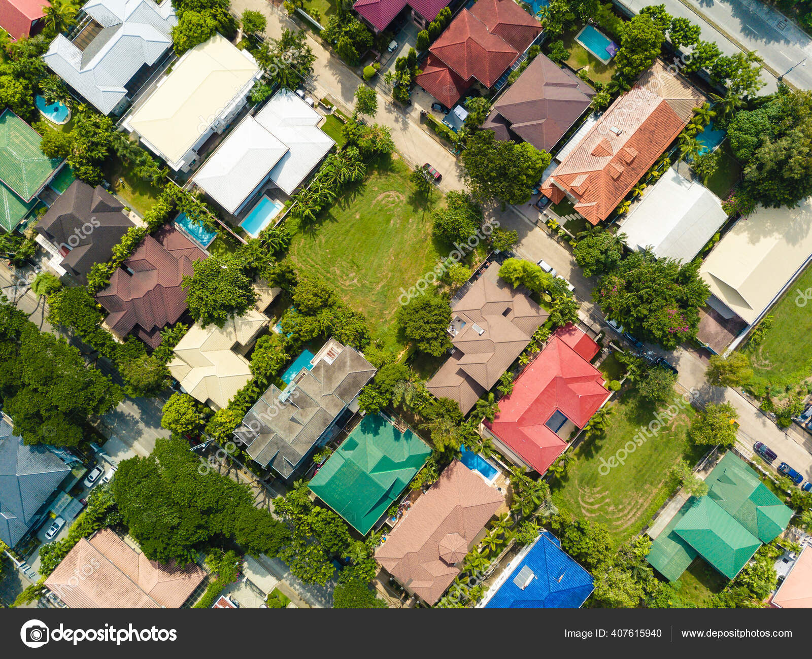 Ayala Alabang Village Philippines
