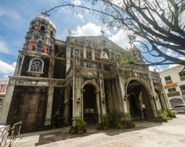 Dasmarinas, Cavite, Filipinler - Dasmarias Kilisesi olarak da bilinen Temiz Gebelik Cemaati Kilisesi.