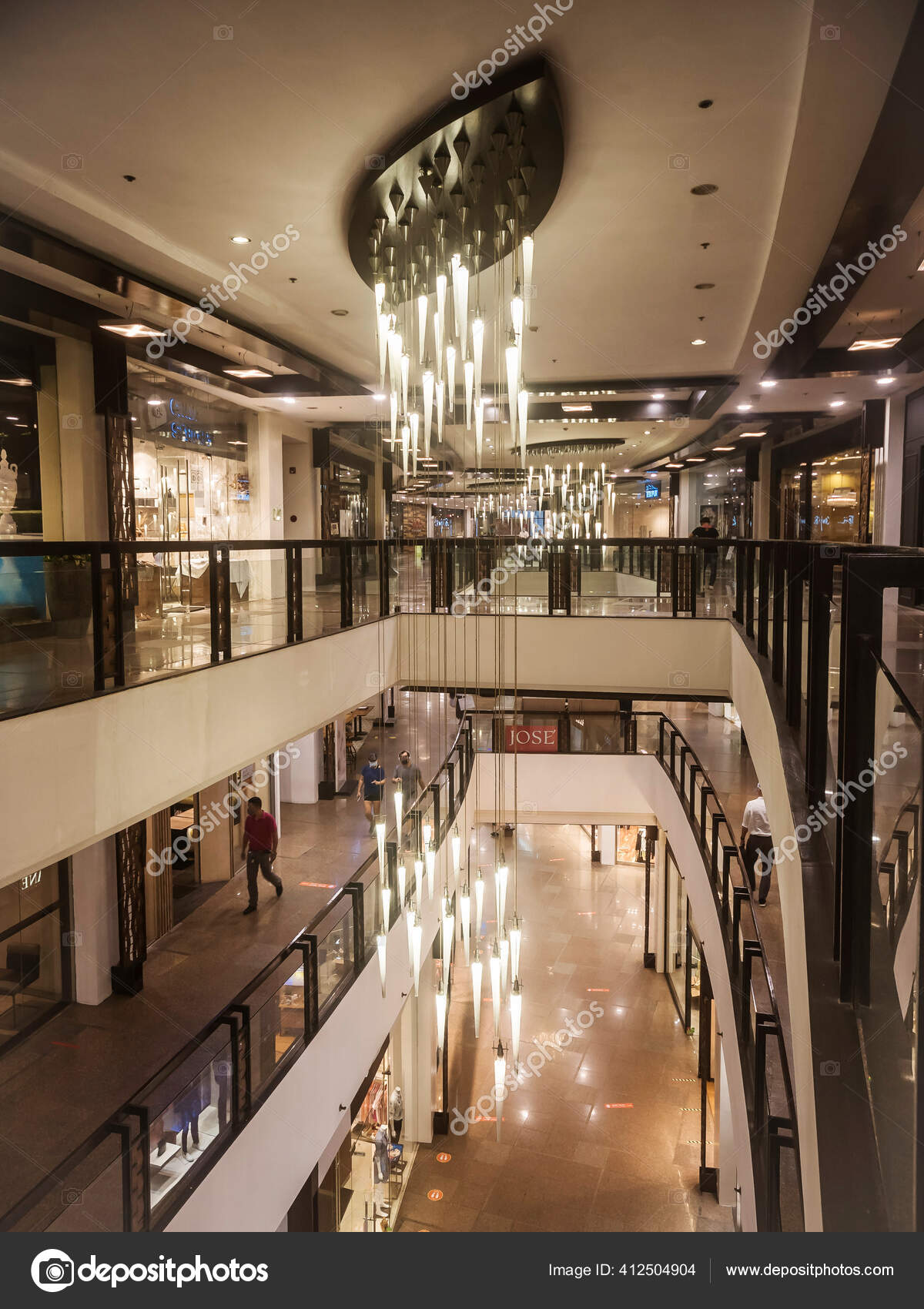 Greenbelt Shopping Mall, Makati, Metro Manila, The Philippines