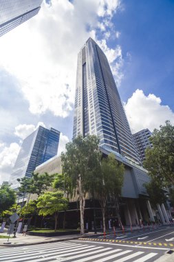 Bonifacio Global City, Taguig, Metro Manila - BGC 'de çok yüksek lüks bir apartman dairesi.