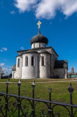 Saint George Katedrali, Yuryev-Polsky, Rusya