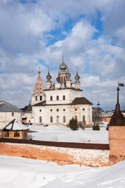 Yuryev-Polsky, Rusya 'daki Başmelek Michael' ın anısına Katedral Kilisesi