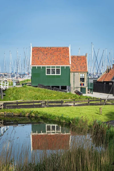 Enkhuizen North Holland Netherlands May 2020 Historic Open Air Museum — Stock Photo, Image