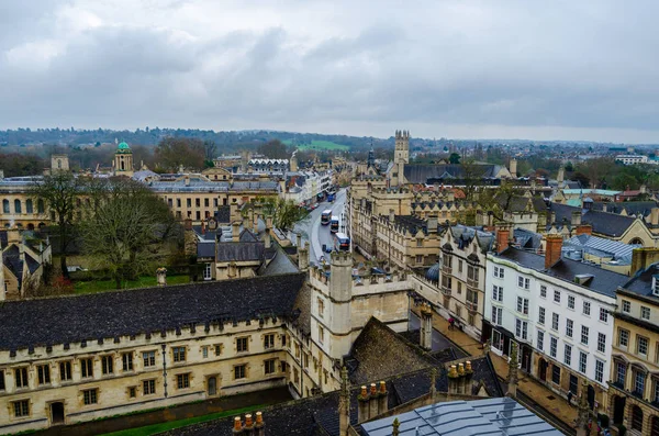 Всі коледжі душі, Оксфордшир, Англія — стокове фото