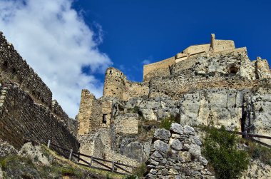 Morella Ortaçağ kasabası, İspanya Castellon