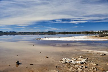 San Pedro 'da Salinas del Mar Menor.