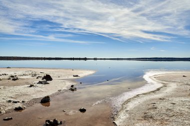 San Pedro 'da Salinas del Mar Menor.