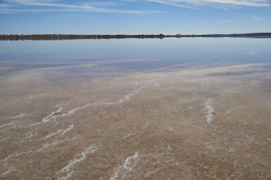 San Pedro 'da Salinas del Mar Menor.