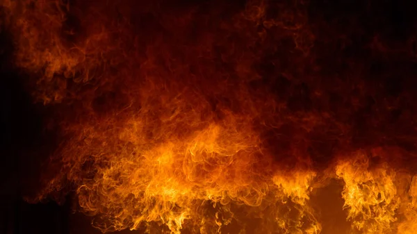 Аннотация Fire Flames Blaze Fire Flame Texture Banner Background Conceptual — стоковое фото