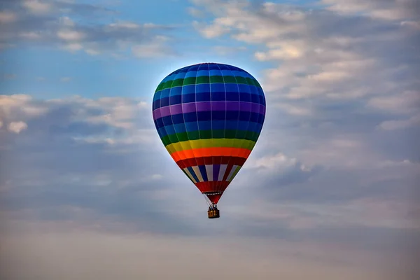 Zheleznovodsk Airshow Gite Mongolfiera — Foto Stock