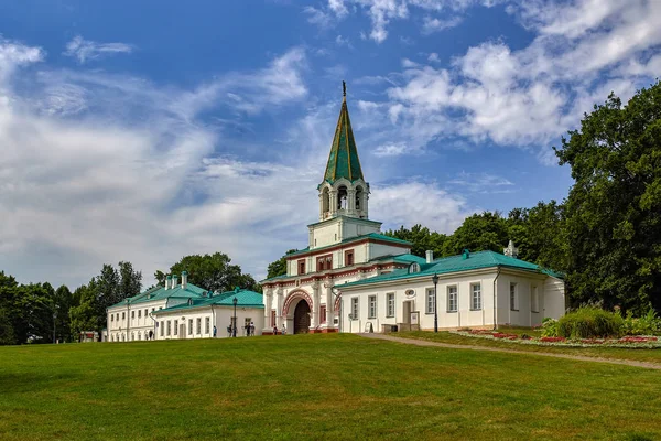 Moscú Museo Kolomenskoye Salas Del Coronel — Foto de Stock