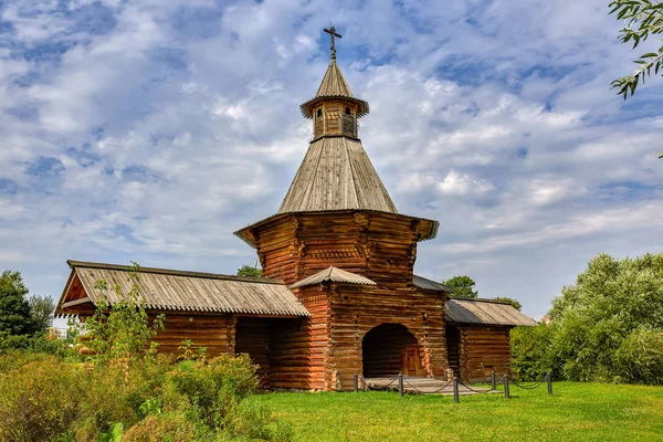 Moskova. Kolomenskoye müze. Taret