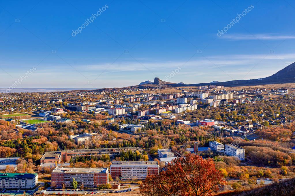 Город Лермонтов Фото