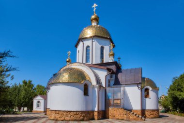 Essentuki, ne kadar. Peter ve Paul tapınak kompleksi. Simge