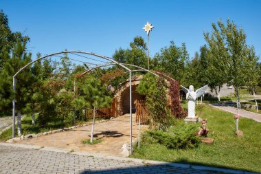 Essentuki, ne kadar. Peter ve Paul tapınak kompleksi. Simge