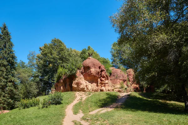 Kislovodsk. Ulusal şehir rekreasyon Parkı