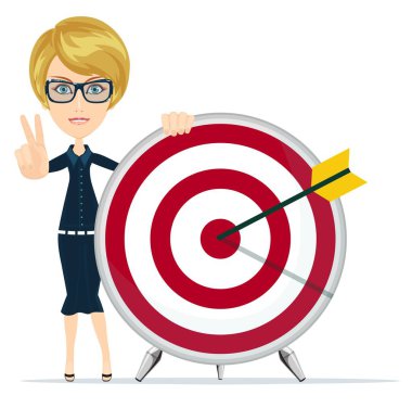 Başarı hedefi kavramı.