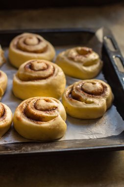 hamur-yumuşak ve gür (fırın ürünleri) hasat. Gıda arka plan