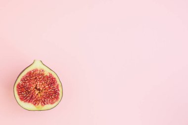 figs.healthy food (meyve vitaminleri, sağlıklı gıda) menü konsepti. gıda arka plan. kopya alanı. Üstte görüntü
