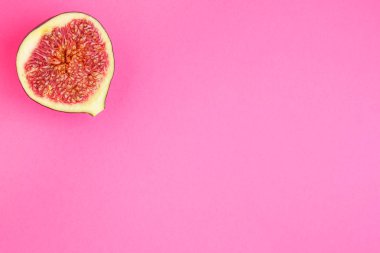 figs.healthy food (meyve vitaminleri, sağlıklı gıda) menü konsepti. gıda arka plan. kopya alanı. Üstte görüntü
